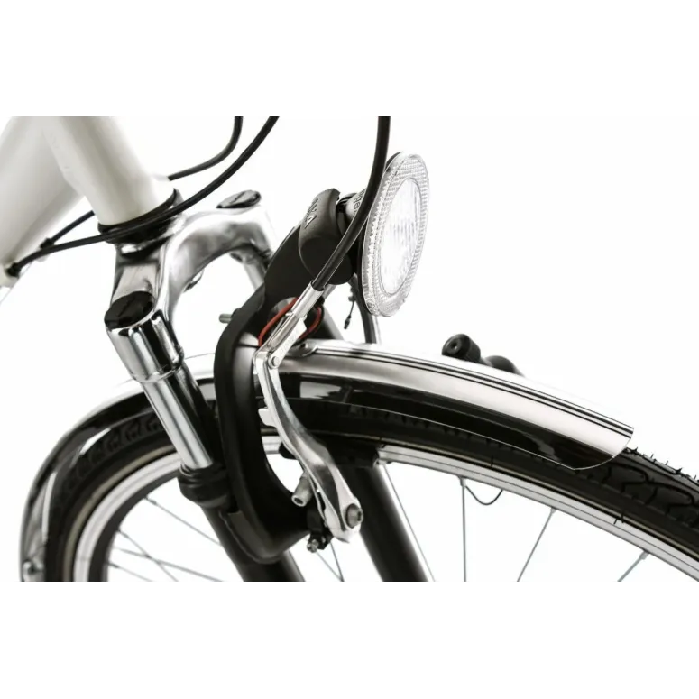 Damski Rower Trekkingowy 28 Turystyczny Aluminium