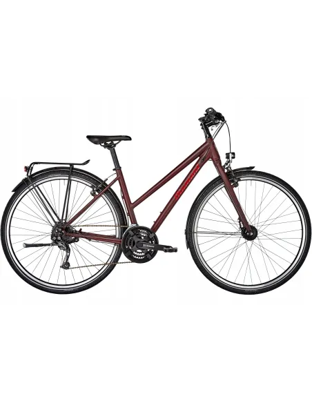 Damski Rower Trekkingowy 28 Diamant Elan Gor ALU