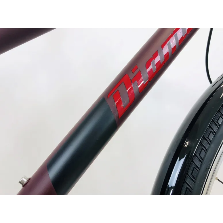 Damski Rower Trekkingowy 28 Diamant Elan Gor ALU