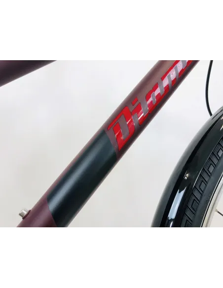 Damski Rower Trekkingowy 28 Diamant Elan Gor ALU