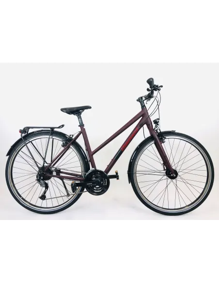 Damski Rower Trekkingowy 28 Diamant Elan Gor ALU