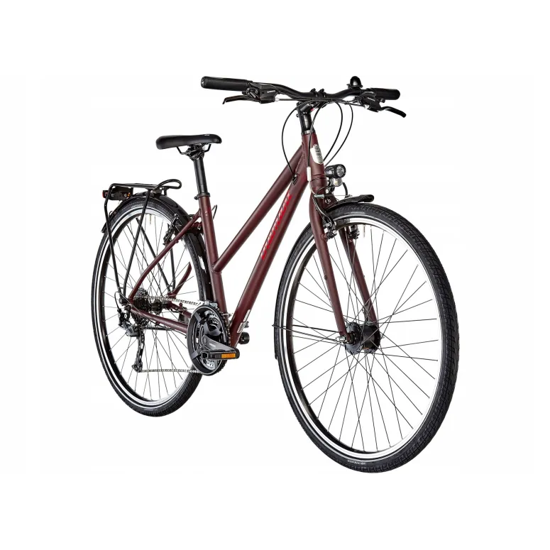 Damski Rower Trekkingowy 28 Diamant Elan Gor ALU