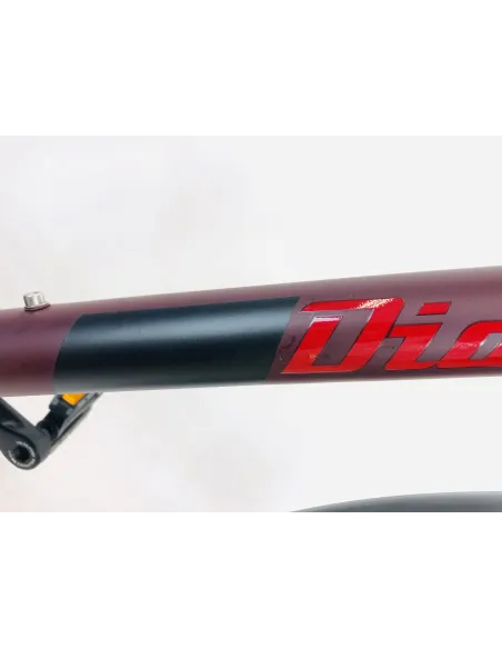 Damski Rower Trekkingowy 28 Diamant Elan Gor ALU