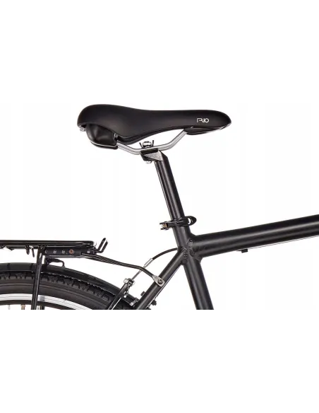 Lekki Rower Trekkingowy Ortler Męski 28 Aluminium