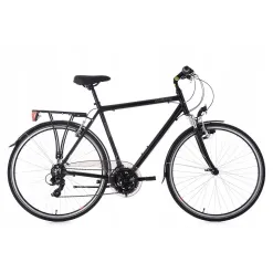 Męski Rower Trekkingowy 28 Aluminiowy Shimano