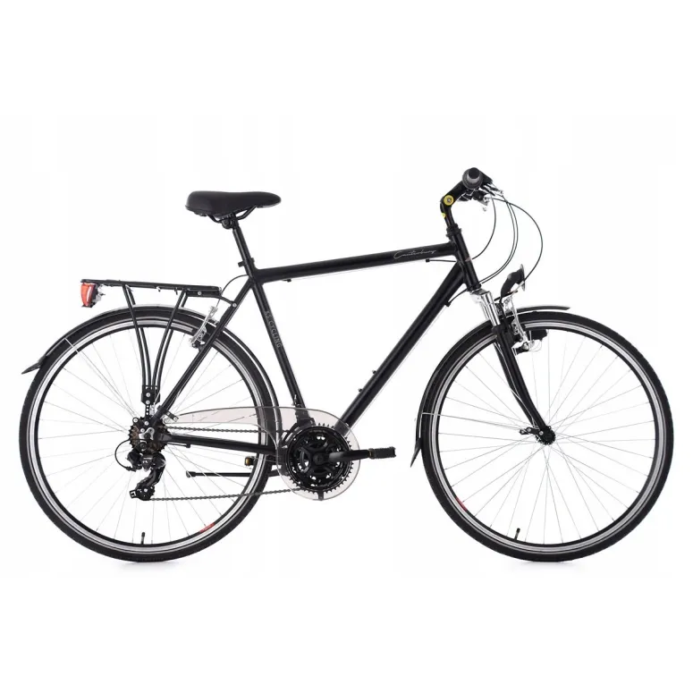 Męski Rower Trekkingowy 28 Aluminiowy Shimano