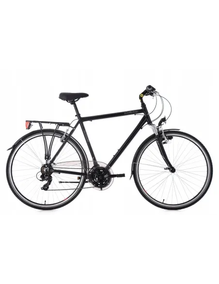 Męski Rower Trekkingowy 28 Aluminiowy Shimano