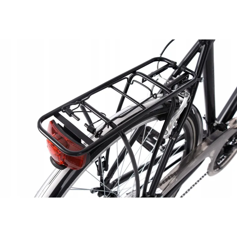 Męski Rower Trekkingowy 28 Aluminiowy Shimano