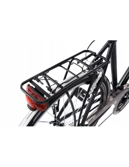 Męski Rower Trekkingowy 28 Aluminiowy Shimano