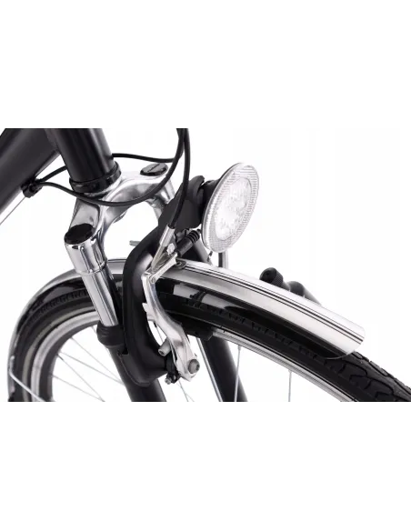 Męski Rower Trekkingowy 28 Aluminiowy Shimano