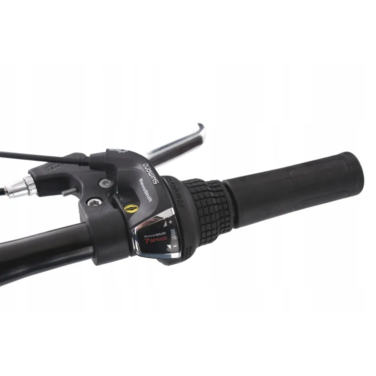 Męski Rower Trekkingowy 28 Aluminiowy Shimano