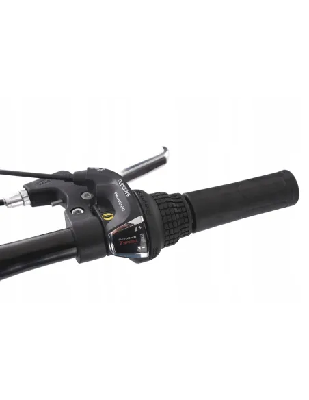 Męski Rower Trekkingowy 28 Aluminiowy Shimano