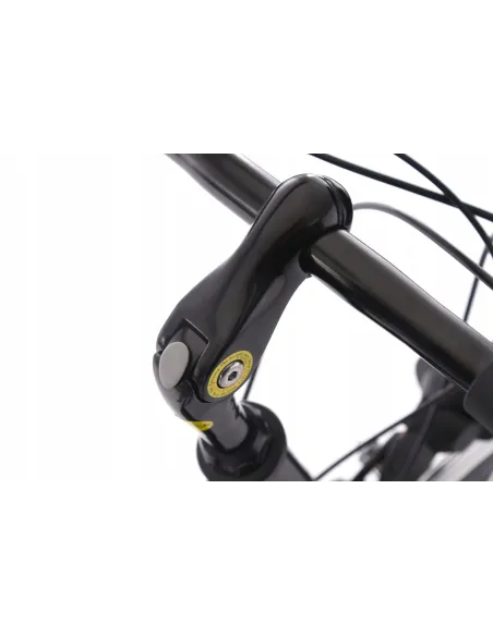 Męski Rower Trekkingowy 28 Aluminiowy Shimano