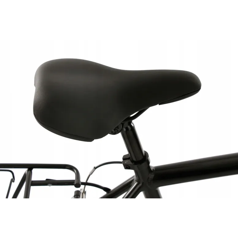 Męski Rower Trekkingowy 28 Aluminiowy Shimano