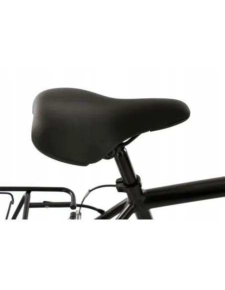 Męski Rower Trekkingowy 28 Aluminiowy Shimano