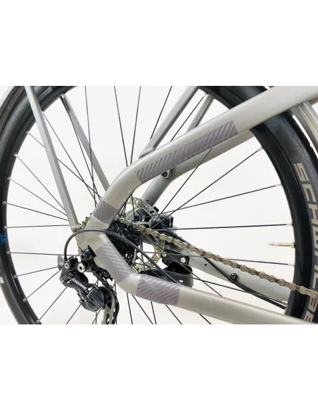 Rower Trekkingowy 28 Ghost Square Urban 2 Miejski