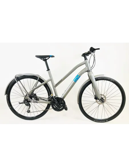 Rower Trekkingowy 28 Ghost Square Urban 2 Miejski