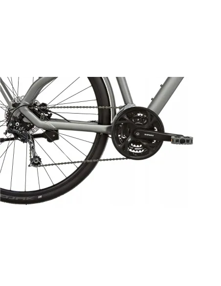 Rower Trekkingowy 28 Ghost Square Urban 2 Miejski