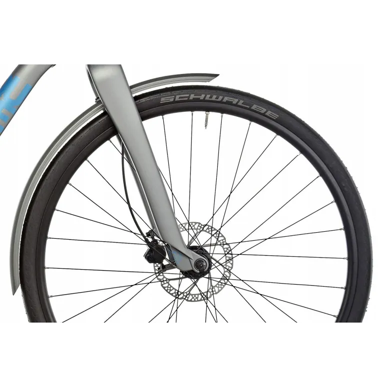 Rower Trekkingowy 28 Ghost Square Urban 2 Miejski