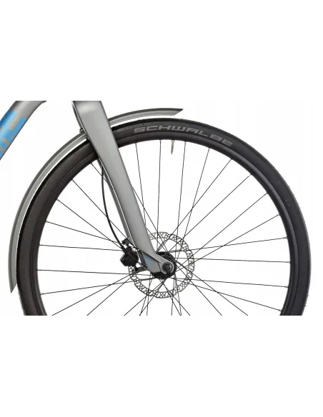 Rower Trekkingowy 28 Ghost Square Urban 2 Miejski