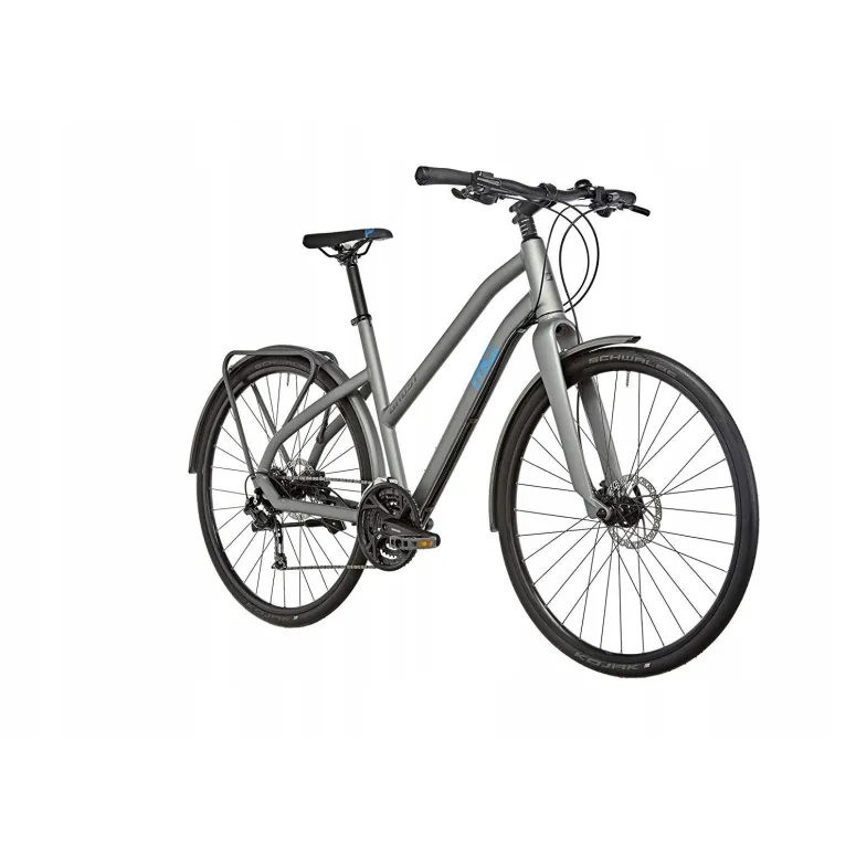 Rower Trekkingowy 28 Ghost Square Urban 2 Miejski