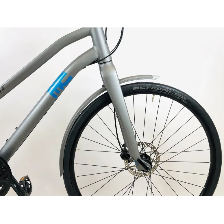 Rower Trekkingowy 28 Ghost Square Urban 2 Miejski