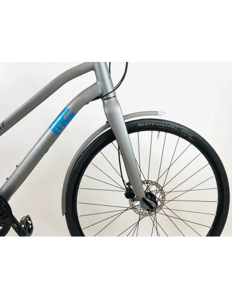 Rower Trekkingowy 28 Ghost Square Urban 2 Miejski