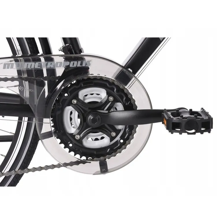 Rower Trekkingowy Męski 28 Lekki Turystyczny ALU