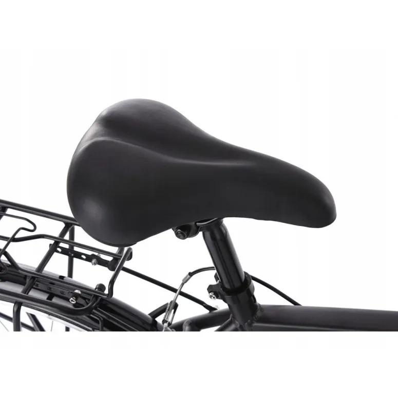 Rower Trekkingowy Męski 28 Lekki Turystyczny ALU