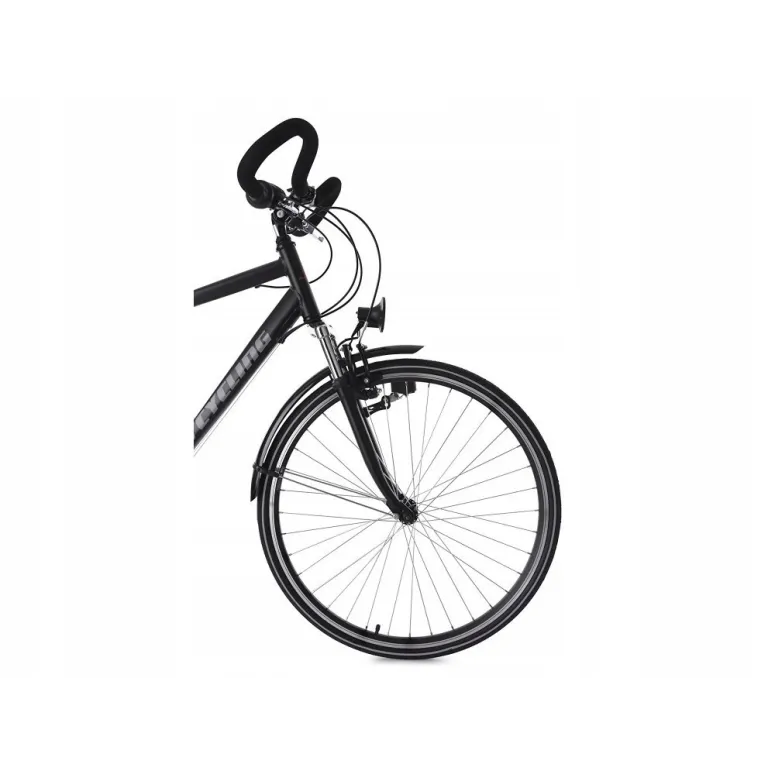 Rower Trekkingowy Męski 28 Lekki Turystyczny ALU