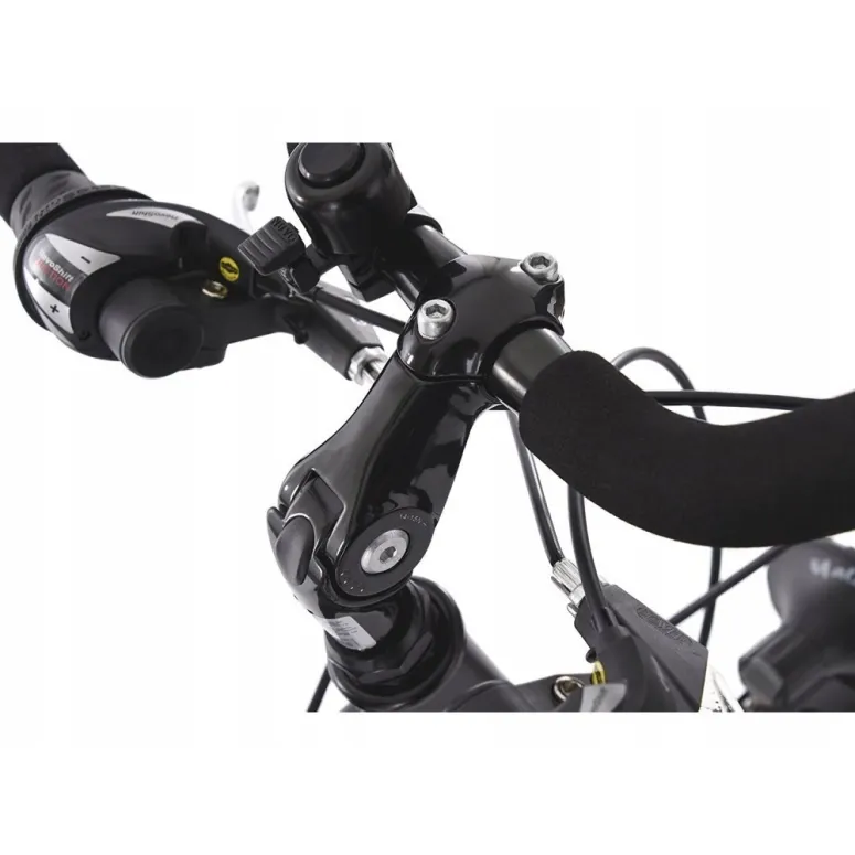 Rower Trekkingowy Męski 28 Lekki Turystyczny ALU