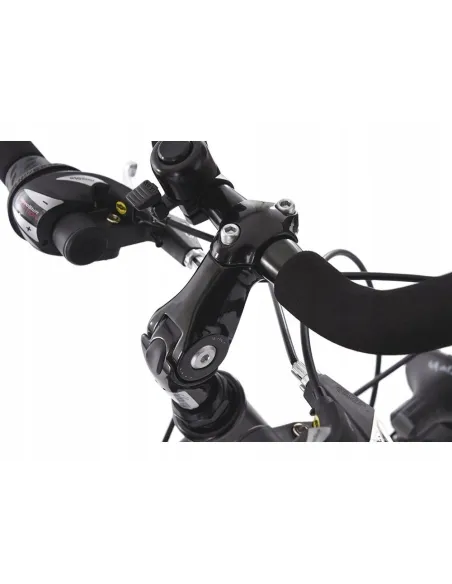 Rower Trekkingowy Męski 28 Lekki Turystyczny ALU