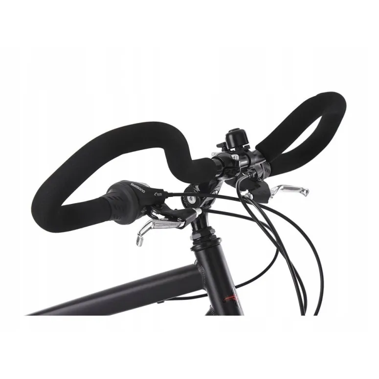 Rower Trekkingowy Męski 28 Lekki Turystyczny ALU