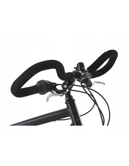 Rower Trekkingowy Męski 28 Lekki Turystyczny ALU