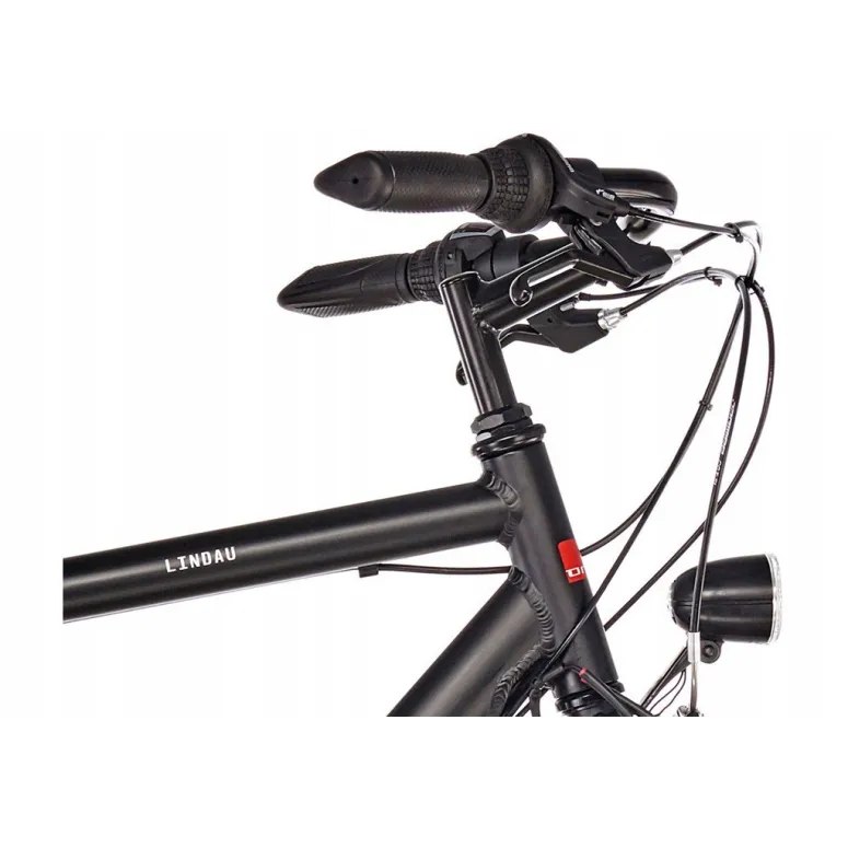 Rower Trekkingowy Ortler Lindau 28 Męski Światła