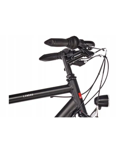 Rower Trekkingowy Ortler Lindau 28 Męski Światła