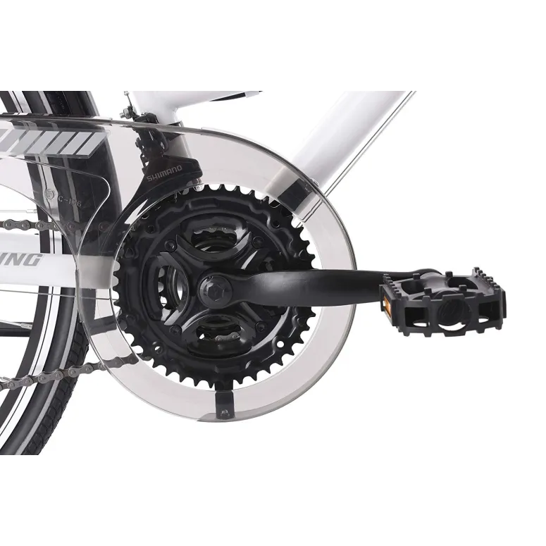 Damski Rower Trekkingowy 28 Turystyczny Aluminium