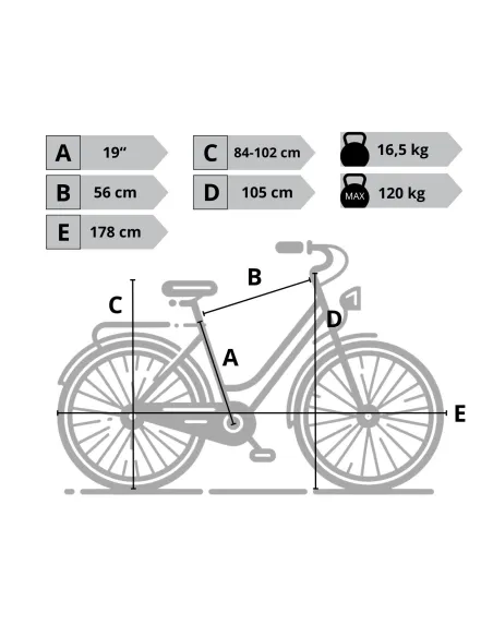 Rower Trekkingowy Damski Meski 28" ALU Shimano Oświetlenie Dynamo Bagażnik