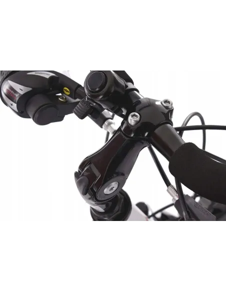 Rower Trekkingowy Damski Meski 28" ALU Shimano Oświetlenie Dynamo Bagażnik