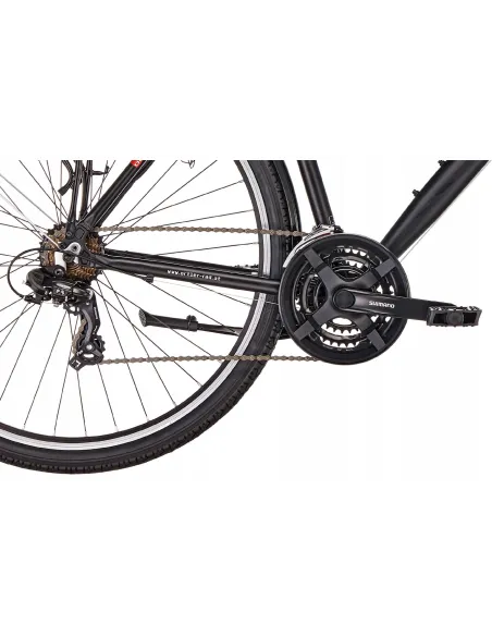 Męski Rower Trekkingowy Ortler Lindau 28 Lekki ALU