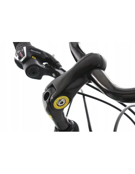 Rower Trekkingowy Męski 28 Stal Revoschift V-brake Profilowana Kierownica