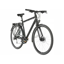 Męski Rower Trekkingowy 28 Turystyczny Aluminiowy