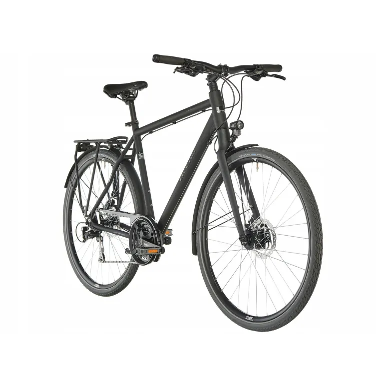 Męski Rower Trekkingowy 28 Turystyczny Aluminiowy