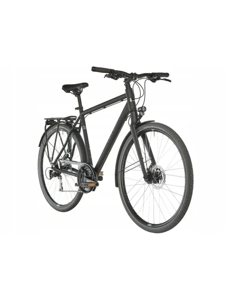 Męski Rower Trekkingowy 28 Turystyczny Aluminiowy
