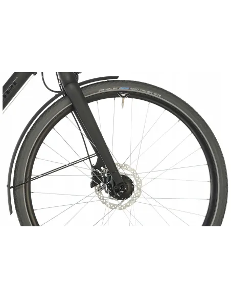 Męski Rower Trekkingowy 28 Turystyczny Aluminiowy