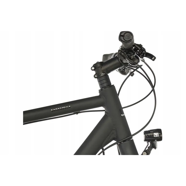 Męski Rower Trekkingowy 28 Turystyczny Aluminiowy