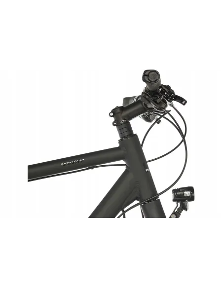 Męski Rower Trekkingowy 28 Turystyczny Aluminiowy