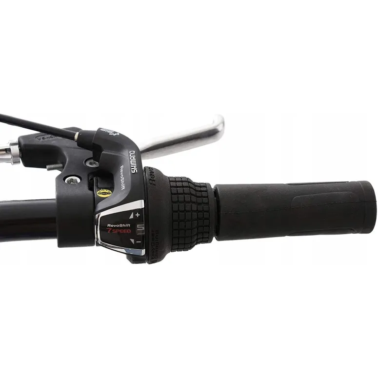 Rower Trekking Damka 28 Stylowy Prosta Kierownica