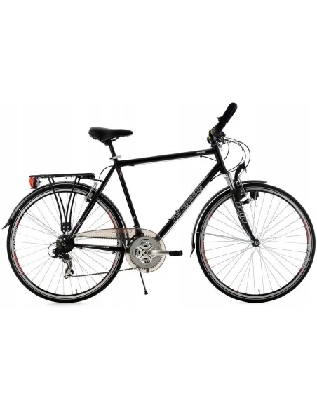 Rower Trekkingowy Męski 28 Turystyczny Wycieczki