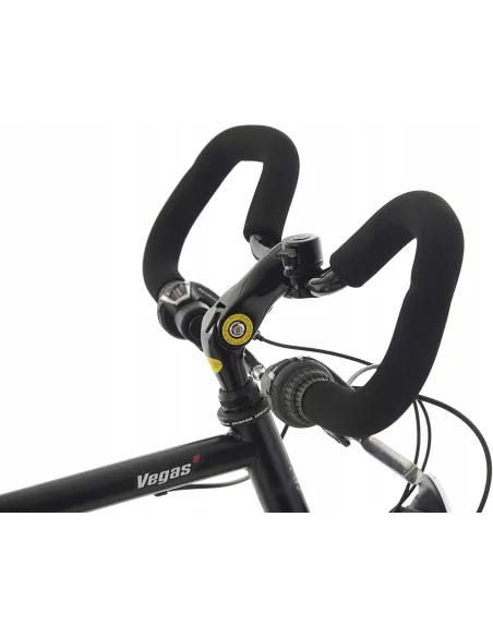 Rower Trekkingowy Męski 28 Turystyczny Wycieczki